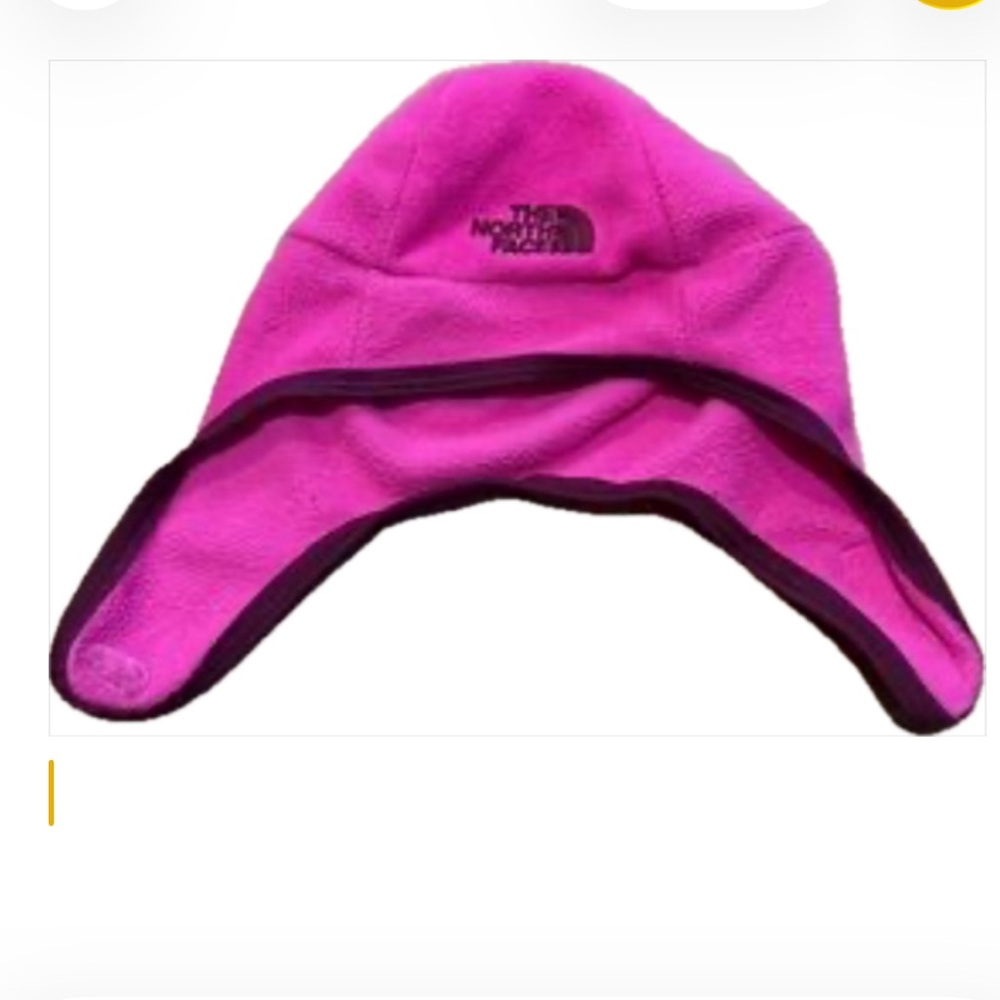 The north face infant hat